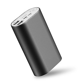 Pin Sạc Dự Phòng 2 Cổng USB (10000mAh)