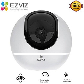 Mua Camera Wifi EZVIZ C6 4M quay quét 2K+ tích hợp AI trong nhà - Hàng Chính Hãng