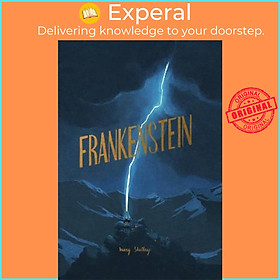 Sách - Frankenstein by Unknown (UK edition, hardcover)