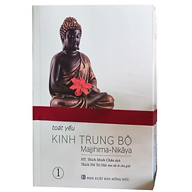 Toát Yếu Kinh Trung Bộ - Trọn bộ 3 tập (Thích Nữ Trí Hải)