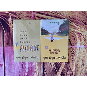 Sách- Combo Mùa Hè Không Tên + Những Người Hàng Xóm (Nguyễn Nhật Ánh)-MK
