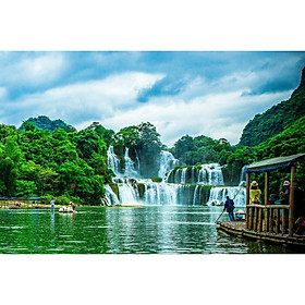 Tour du lịch Cao Bằng - Ba Bể - Bản Giốc 3N2Đ
