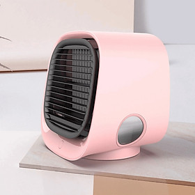 Quạt điều hòa mini để bàn