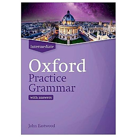 Download sách Oxford Practice Grammar: Intermediate: With Key