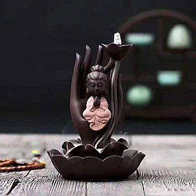 Mua Thác khói trâm hương phật bà