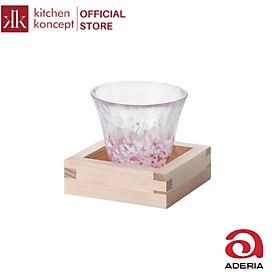 Aderia - Sakura Sakura - Bộ ly Sake - 2 món