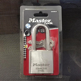 Mua Ổ khóa thép Master Lock 2350 EURDLH rộng 50mm càng dài 51mm