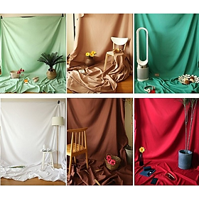 Mua PHÔNG VẢI ĐƠN SẮC CAFE CHUYÊN DÙNG STUDIO 2.9x2m