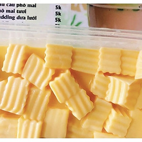 Mua Bột Pudding trứng Mole Maulin 50gr ( Tách lẻ túi 1kg)