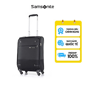 Vali kéo Samsonite Base Boost Spinner EXP CL - Black - Cabin 5520