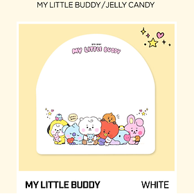 Mua LÓT CHUỘT BT21 BABY VER 2021 MY LITTLE BUDDY MẪU MỚI