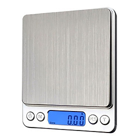 Mua Cân Điện Tử Tiểu Ly Đo Lường 0.5 Kg Siêu Chính Xác