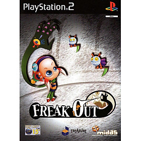 Game PS2 freak out ( Game PS2 phiêu lưu )
