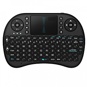 Bàn phím Tivi Thông minh smart tivi keyboard kiêm chuột cảm ứng PKCB PF43 - Vietstore24h