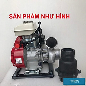Mua máy bơm xăng F152