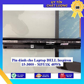 Mua Pin dùng cho Laptop DELL Inspiron 15 3000 - M5Y1K 40Wh - Hàng Nhập Khẩu New Seal