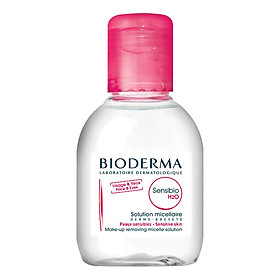 Tẩy Trang Bioderma Micellaire Solution Sensibio