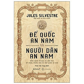 Sách Đế Quốc An Nam Và Người Dân An Nam - Alphabooks - BẢN QUYỀN