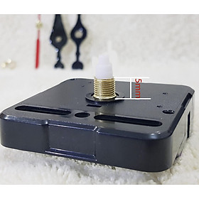 Máy đồng hồ treo tường kim trôi TAIWAN DQS518/1288 trục đồng dài dài 15mm, 10mm, 5mm bảo hành 24 tháng - Trục đồng 5mm