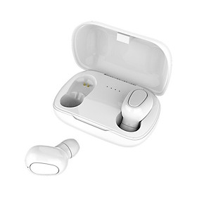 L21 TWS Wireless Earphones Bluetooth 5.0 Headphones Mini Stereo Earbuds Sport Headset Bass Sound Built-in Micphone