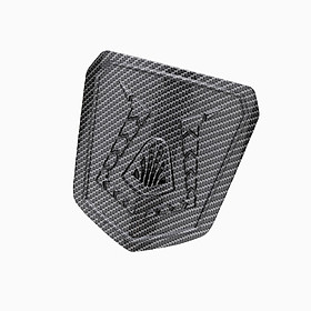 Ốp Nắp Xăng Dành Cho SH 2020 + Tặng 01 Móc Gắng Chìa Khóa Xe Ngẫu Nhiên