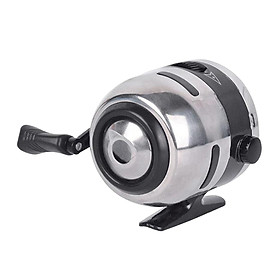 Durable Bow Fishing Reel 2.8:1 Gear Ratio Bow  Reels Replacement