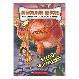 Dinosaur Rescue #2: Stego-Snottysaurus