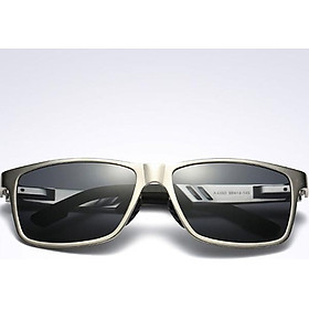 Polarized Mens Aluminum Aviator UV400 Sunglasses Eyewear Eye Glasses Outdoor