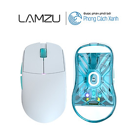 Mua Chuột không dây siêu nhẹ Lamzu Atlantis Mini Pro - Hỗ trợ 4KHz - Hàng Chính Hãng