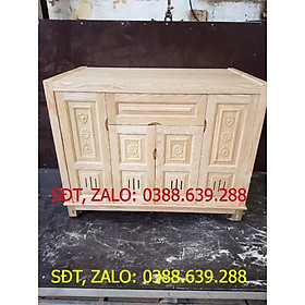 Mua tủ giày gỗ sồi rộng 1m2