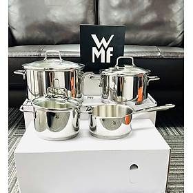 Mua Bộ nồi WMF ASTORIA 4 món hàng chính hãng