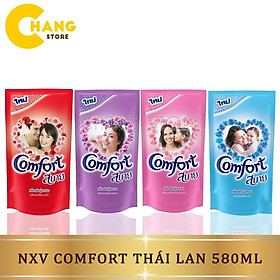 Nước xả vải comfor thái lan thơm mát đủ màu đảm bảo an toàn cho da