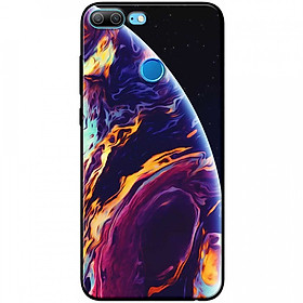 Ốp lưng dành cho Honor 9 Lite mẫu Hành tinh