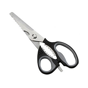 Mua Kéo nhà bếp cao cấp 6 chức năng (mẫu mới) nội địa Nhật Bản