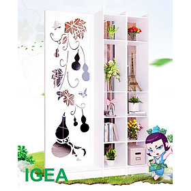Mua Vách ngăn hồ lô liền 1 kệ