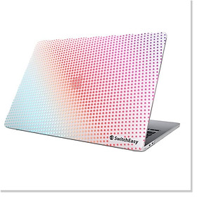 Ốp Bảo Vệ SwitchEasy Dots cho MacBook Pro 13” 2020~2016 (2020, M1/ Intel), MacBook Air 2020-2018 hàng chính hãng