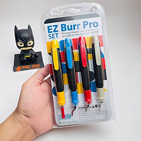 Mua BỘ DAO CẠO BAVIA EZ BURR PR0 EB7000 NOGA