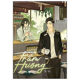 [Download Sách] Trầm Hương - Bản Đặc Biệt - Tặng Kèm Postcard Thiệp + Bookmark 2 Mặt + 2 Huy Hiệu Phủ Nhũ