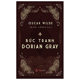 [Download Sách] Sách - Bức tranh của Dorian Gray (Tái bản bìa cứng 2021)