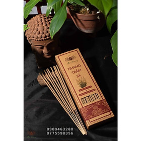 Mua Nhang Sạch Hương Trầm Sả/ Hoa Cúc/ Từ Bi