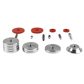 Stainless Steel Archery Stabilizer Weights Balance Bar Freestyle Bob-weight for Compound Bow