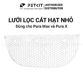 Lưới Lọc Cát Hạt Nhỏ, Lỗ Tròn Dùng Cho Nhà Vệ Sinh Cho Mèo Tự Động Petkit