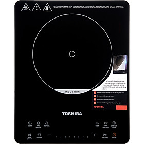 Bếp điện từ Toshiba IC-20S3PV - HÀNG CHÍNH HÃNG