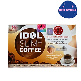 CÀ PHÊ GIẢM CÂN ️GIẢM CÂN SIÊU TỐC IDOL SLIM