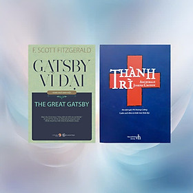 Combo 2 cuốn Gatsby vĩ đại + Thành Trì