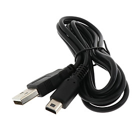 1.2m USB Charger Charging Cable Cord Compatible with   WII U Gamepad