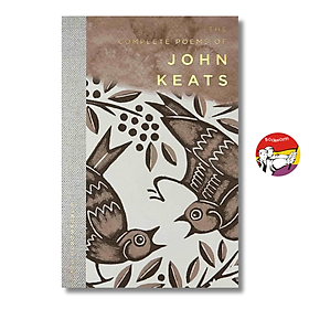 The Works of John Keats | Classics Literature / Poetry / Ngoại văn Kinh điển Nhập khẩu - Wordsworth Editions Ltd
