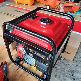 Mua máy phát điện huspanda công suất tối đa 3 8kw giật nổ kiểu dáng đẹp