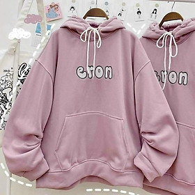 Áo khoác hoodie nỉ ngoại tay phồng ulzzang nam nữ