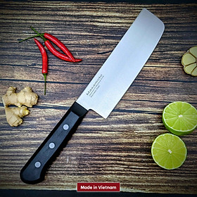 Mua Dao Thái Rau Củ Quả Đầu Vuông Masamoto Nakiri - MK103